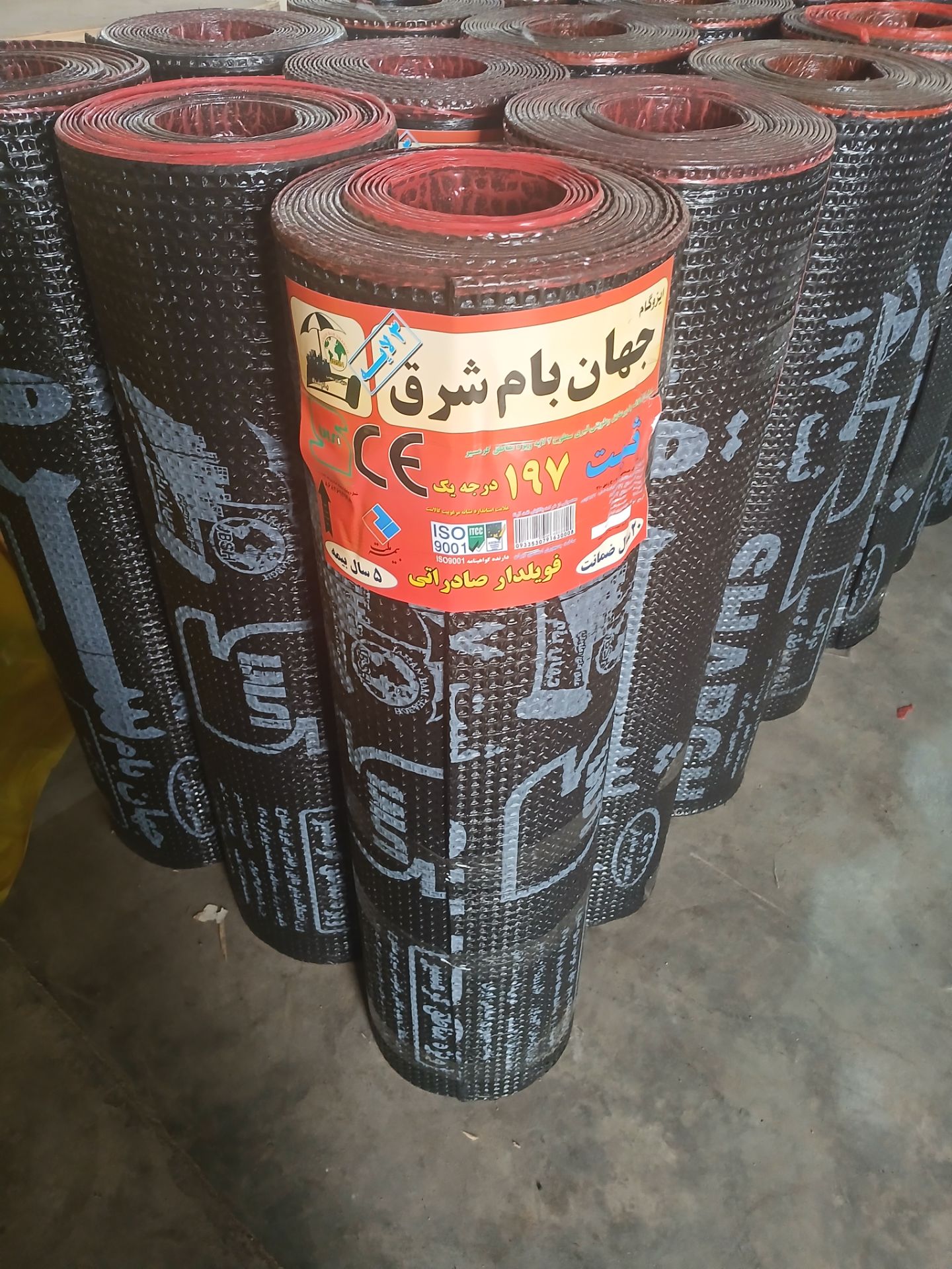 ایزگام آرمان گستردلیجان